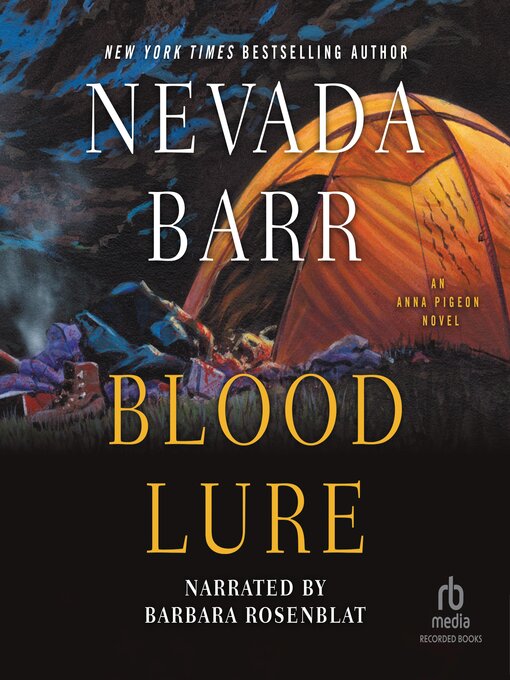 Title details for Blood Lure by Nevada Barr - Wait list